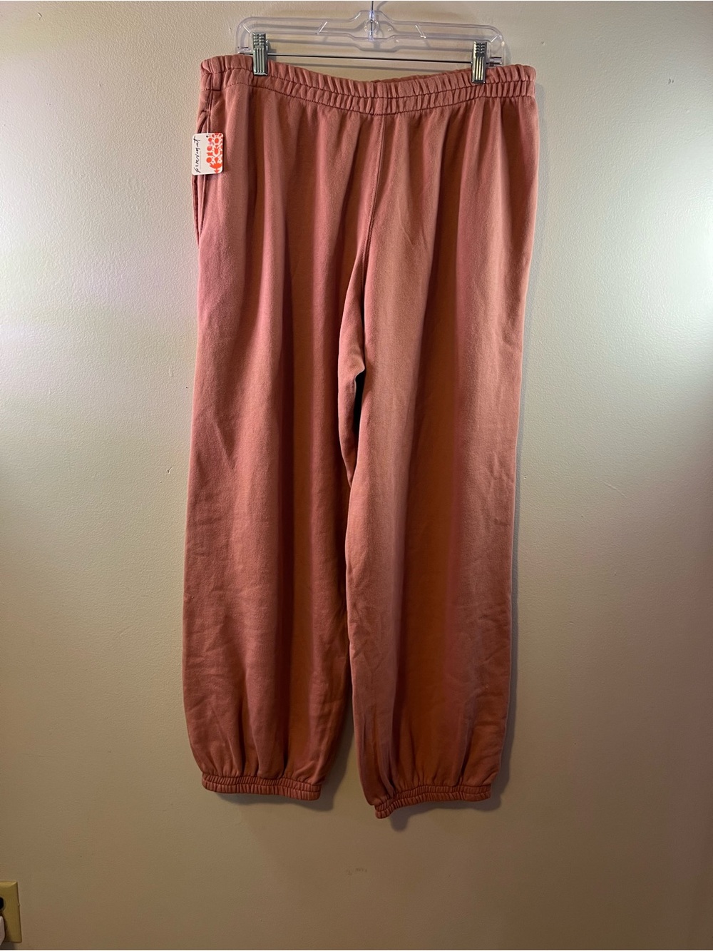 FP Movement by Free People All Star Solid Joggers in Petal - Picture 10 of 13